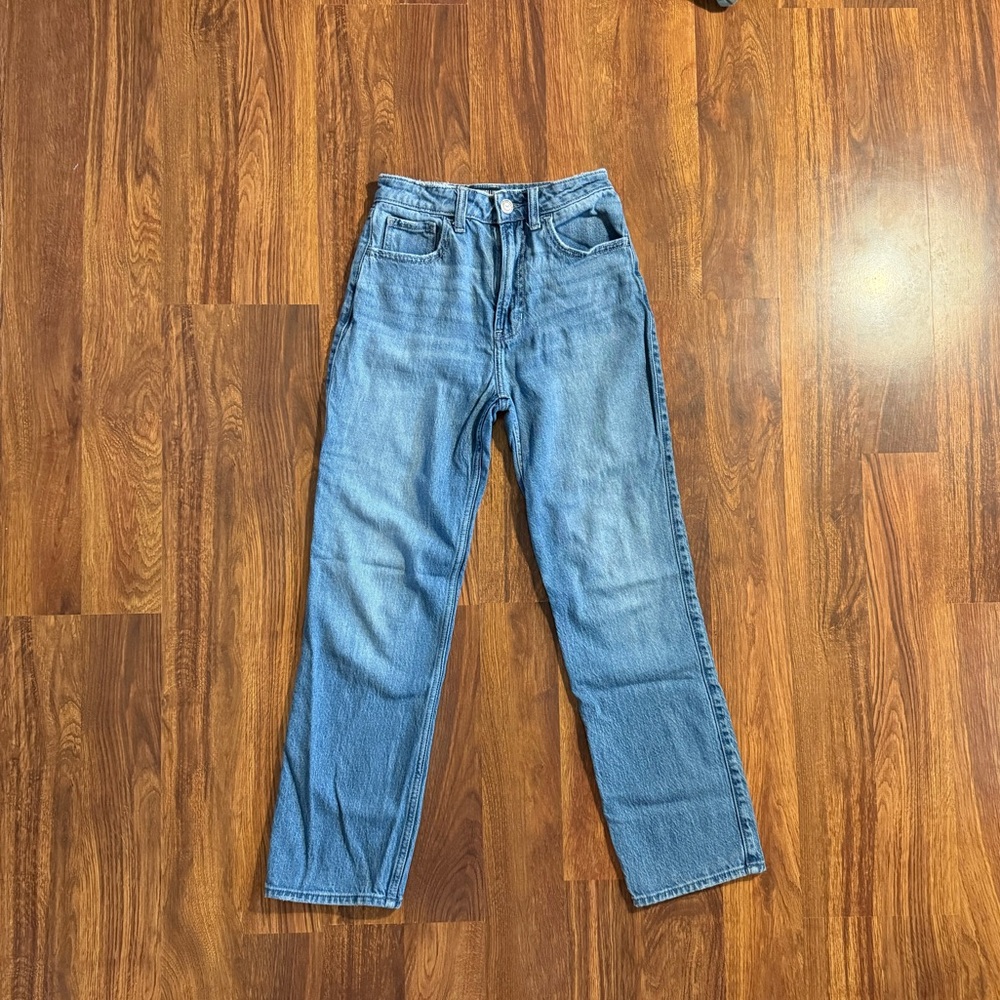 Hollister Classic Blue Denim Jeans